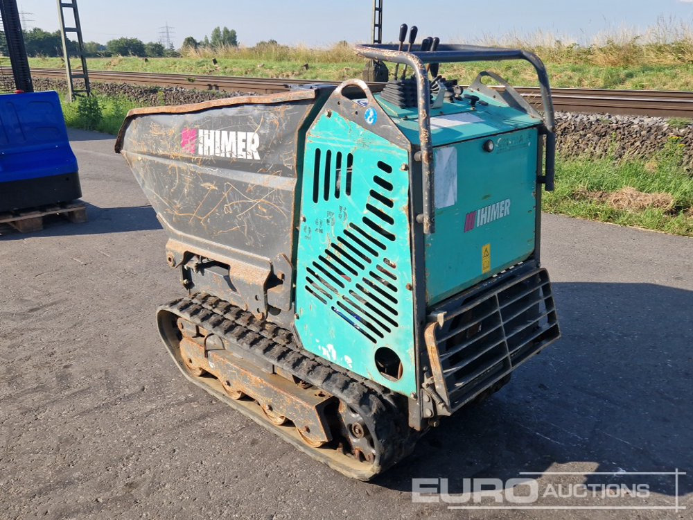 2016 Ihimer Tracked Dumper - Pásový damper: obrázok 3 2016 Ihimer Tracked Dumper - Pásový damper: obrázok 3
