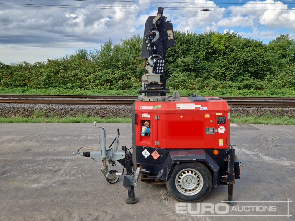 2016 Trime X-ECOK2 - Osvetľovacia veža: obrázok 2 2016 Trime X-ECOK2 - Osvetľovacia veža: obrázok 2