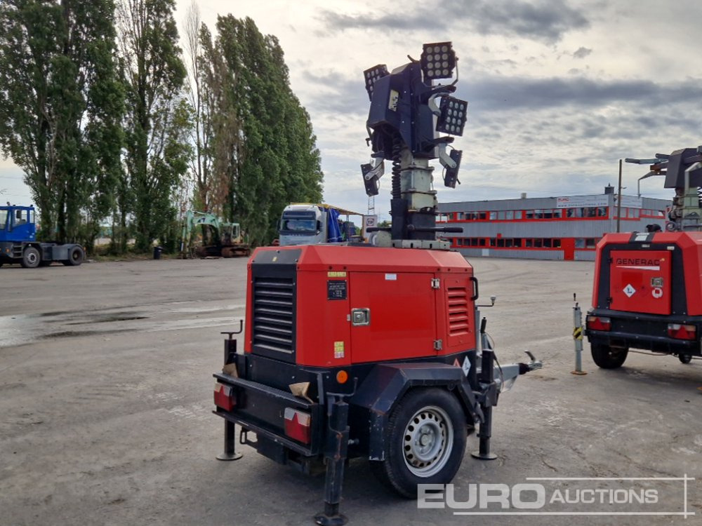 2016 Trime X-ECOK2 - Osvetľovacia veža: obrázok 4 2016 Trime X-ECOK2 - Osvetľovacia veža: obrázok 4