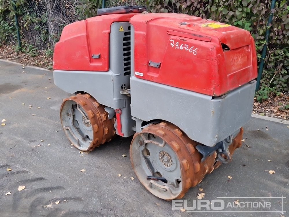 2017 Bomag BMP8500 - Asfaltovací stroj: obrázok 2 2017 Bomag BMP8500 - Asfaltovací stroj: obrázok 2