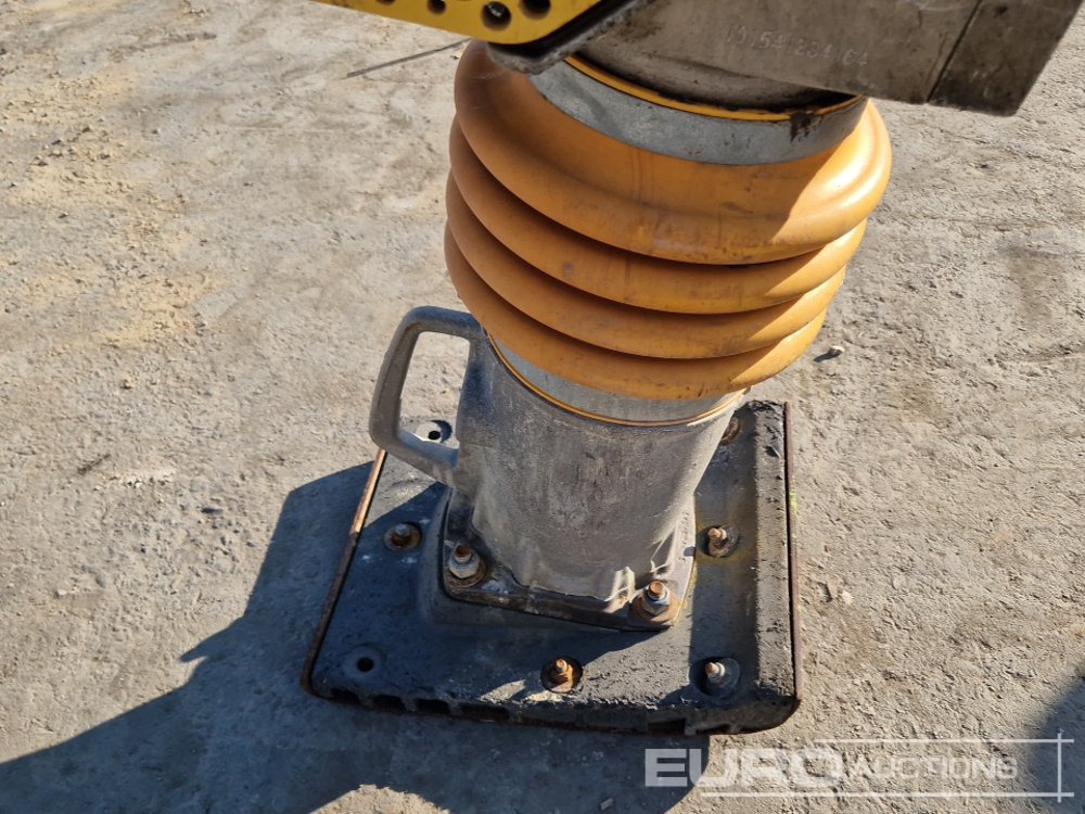 2017 Bomag BT 65 - Asfaltovací stroj: obrázok 5 2017 Bomag BT 65 - Asfaltovací stroj: obrázok 5