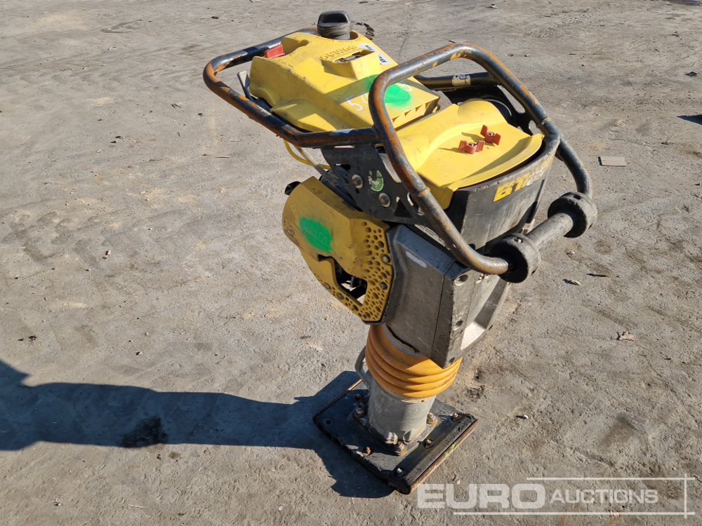 2017 Bomag BT 65 - Asfaltovací stroj: obrázok 4 2017 Bomag BT 65 - Asfaltovací stroj: obrázok 4