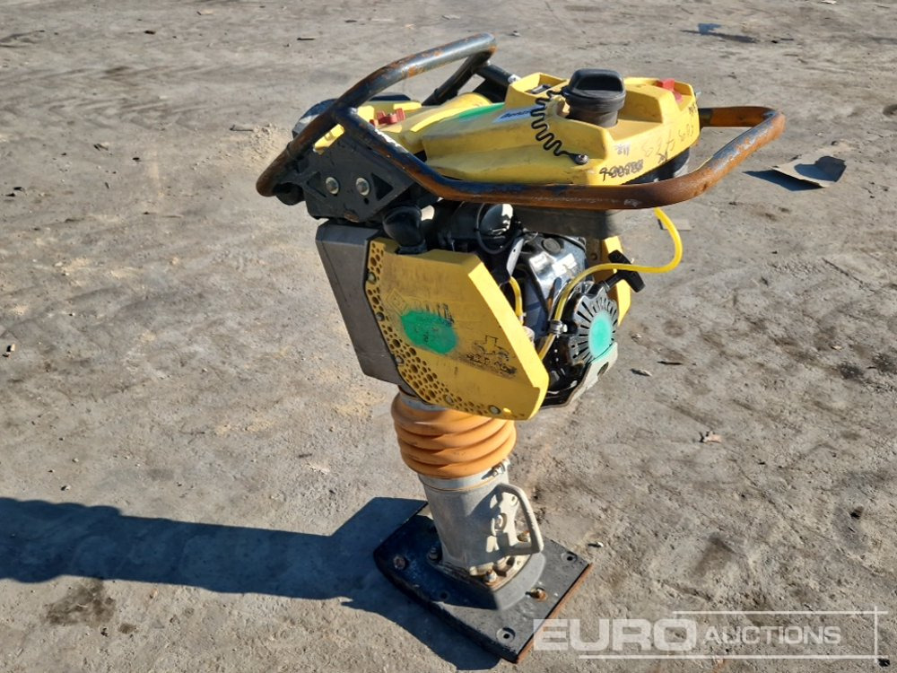 2017 Bomag BT 65 - Asfaltovací stroj: obrázok 2 2017 Bomag BT 65 - Asfaltovací stroj: obrázok 2