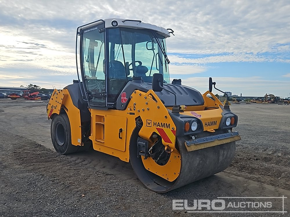 2017 Hamm HD70IVT - Valec: obrázok 4 2017 Hamm HD70IVT - Valec: obrázok 4
