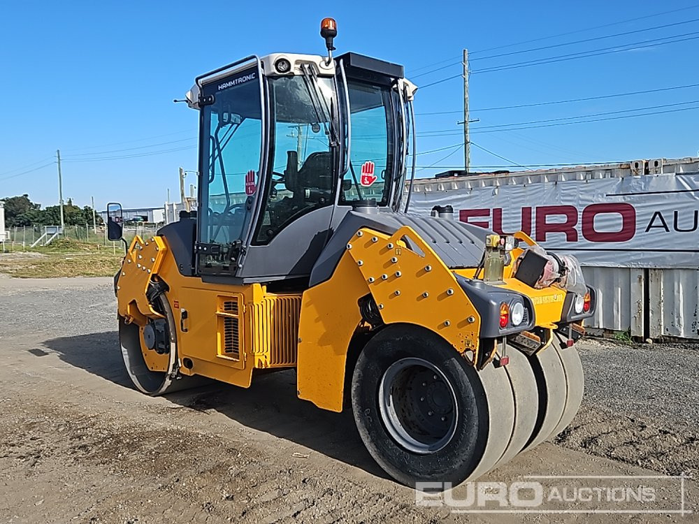 2017 Hamm HD70IVT - Valec: obrázok 2 2017 Hamm HD70IVT - Valec: obrázok 2