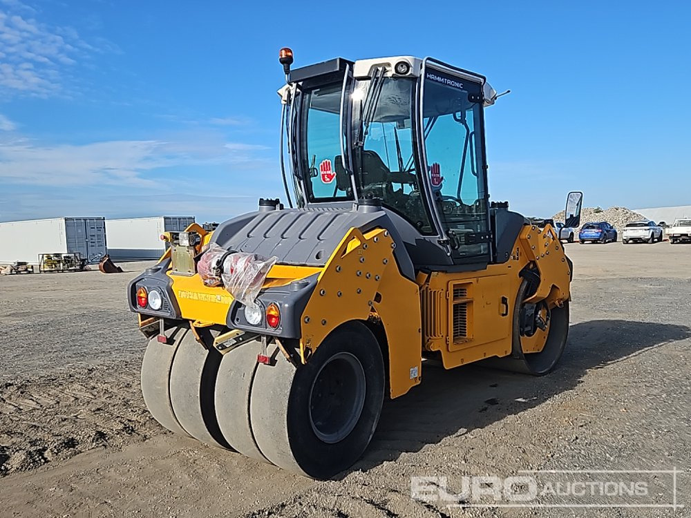 2017 Hamm HD70IVT - Valec: obrázok 3 2017 Hamm HD70IVT - Valec: obrázok 3