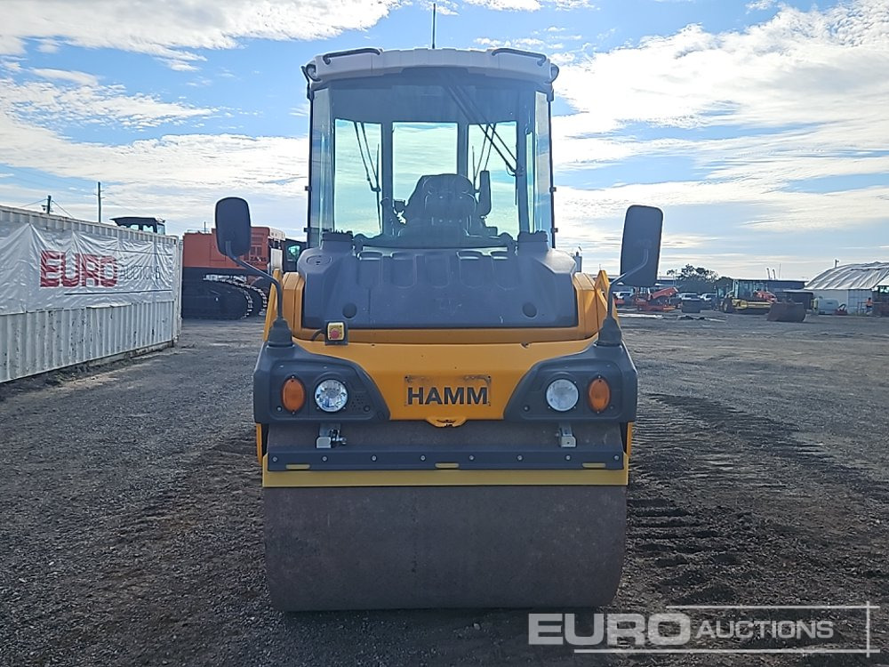 2017 Hamm HD70IVT - Valec: obrázok 5 2017 Hamm HD70IVT - Valec: obrázok 5