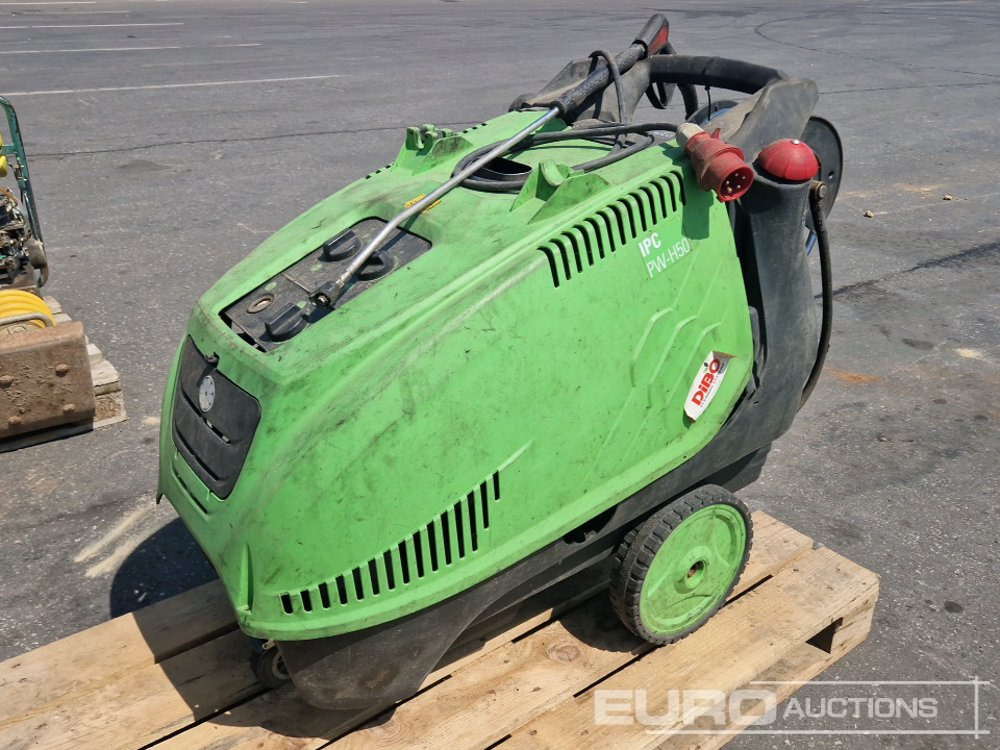 2017 IPC PW H50 Pressure Washer - Vysokotlakový čistič: obrázok 1 2017 IPC PW H50 Pressure Washer - Vysokotlakový čistič: obrázok 1