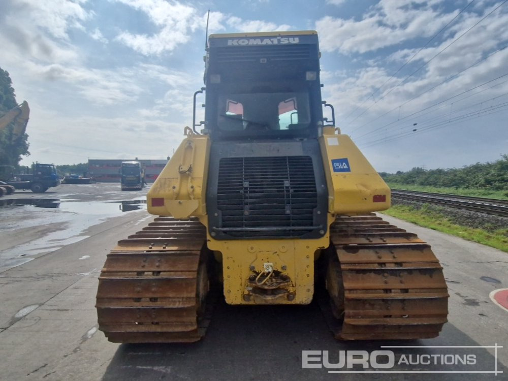 2017 Komatsu D61PXI-24 - Buldozér: obrázok 4 2017 Komatsu D61PXI-24 - Buldozér: obrázok 4
