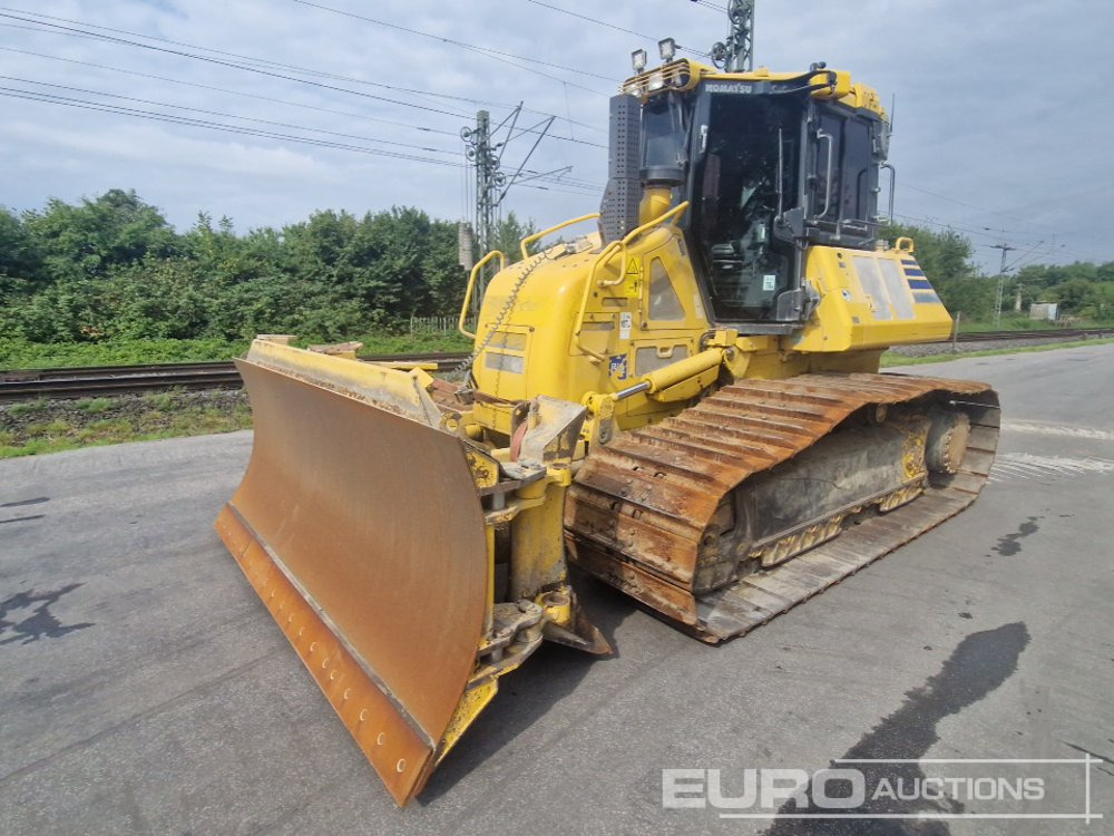 2017 Komatsu D61PXI-24 - Buldozér: obrázok 1 2017 Komatsu D61PXI-24 - Buldozér: obrázok 1