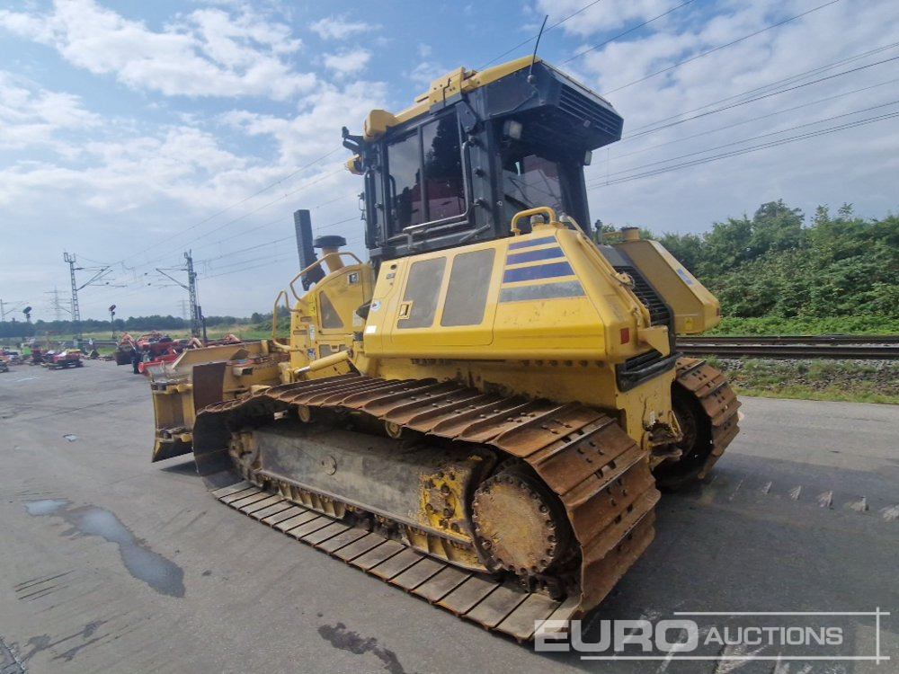2017 Komatsu D61PXI-24 - Buldozér: obrázok 3 2017 Komatsu D61PXI-24 - Buldozér: obrázok 3