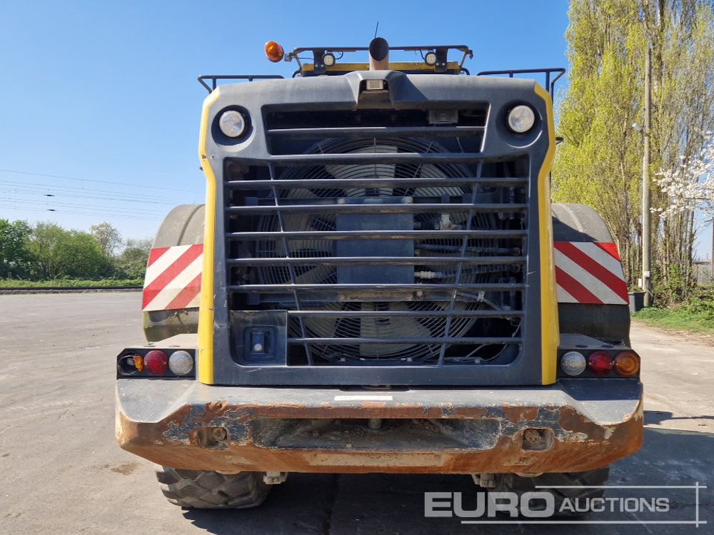 2017 Komatsu WA470-8 - Kolesový nakladač: obrázok 4 2017 Komatsu WA470-8 - Kolesový nakladač: obrázok 4
