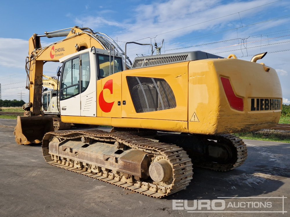 2017 Liebherr R946 - Pásové rýpadlo: obrázok 3 2017 Liebherr R946 - Pásové rýpadlo: obrázok 3