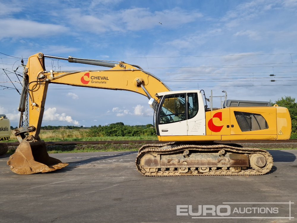 2017 Liebherr R946 - Pásové rýpadlo: obrázok 2 2017 Liebherr R946 - Pásové rýpadlo: obrázok 2