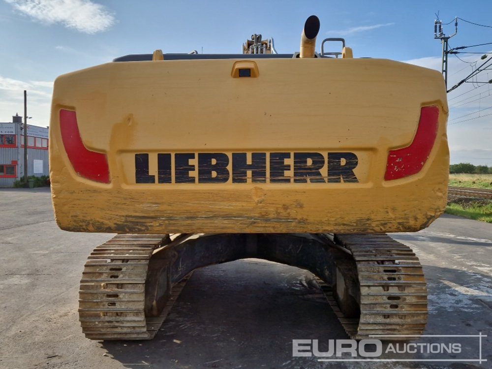2017 Liebherr R946 - Pásové rýpadlo: obrázok 4 2017 Liebherr R946 - Pásové rýpadlo: obrázok 4