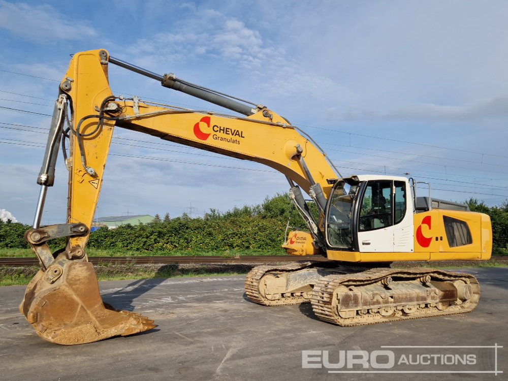 2017 Liebherr R946 - Pásové rýpadlo: obrázok 1 2017 Liebherr R946 - Pásové rýpadlo: obrázok 1
