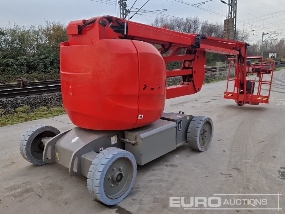 2017 Manitou 170AETJL - Pracovná plošina: obrázok 4 2017 Manitou 170AETJL - Pracovná plošina: obrázok 4