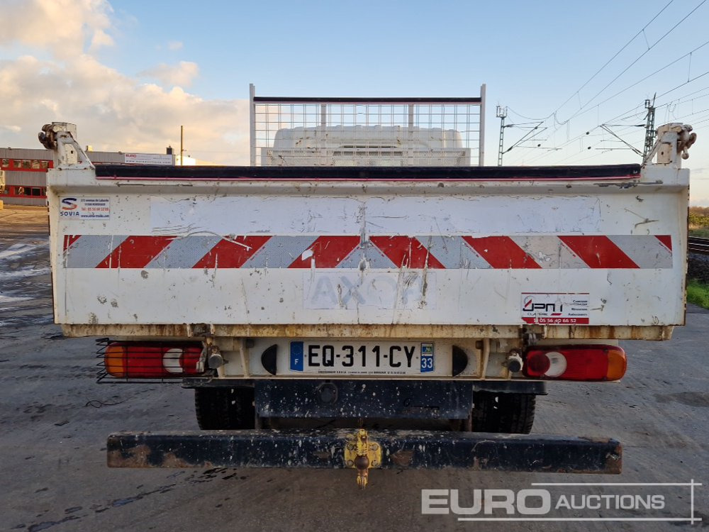 2017 Nissan NT400 - Dodávka sklápač: obrázok 4 2017 Nissan NT400 - Dodávka sklápač: obrázok 4