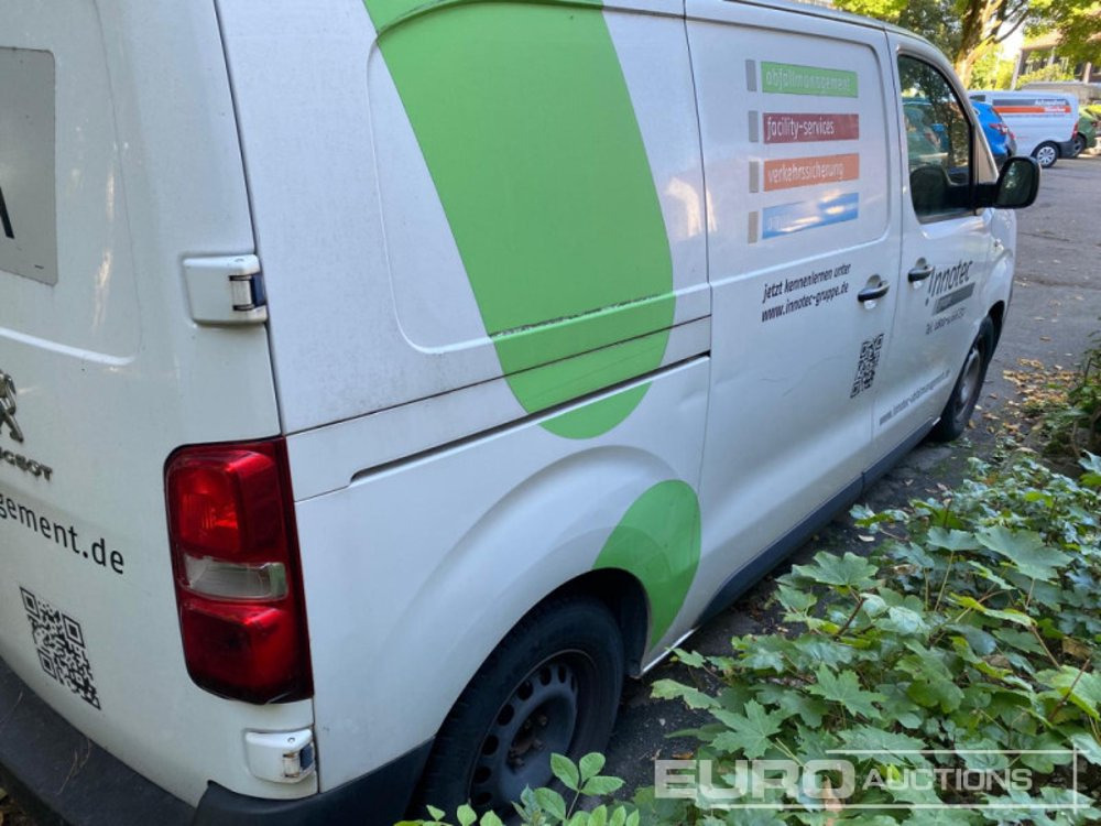 2017 Peugeot Expert - Malá dodávka: obrázok 2 2017 Peugeot Expert - Malá dodávka: obrázok 2