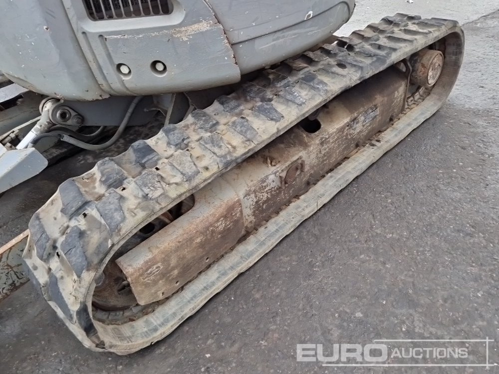 2017 Yanmar ViO25-4 - Mini rýpadlo: obrázok 5 2017 Yanmar ViO25-4 - Mini rýpadlo: obrázok 5