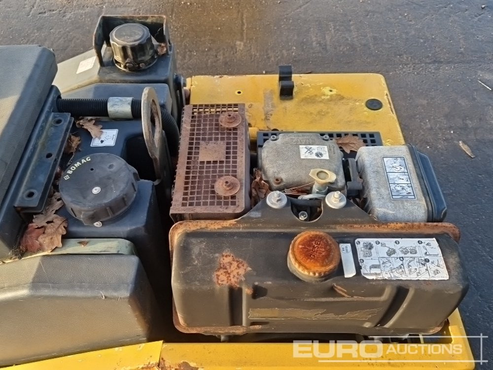 Asfaltovací stroj 2018 Bomag BW65H: obrázok 7