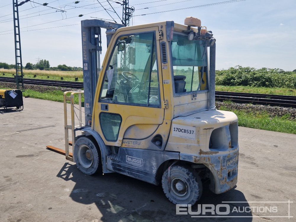 2018 Hyster H2.5FT - Vysokozdvižný vozík: obrázok 3 2018 Hyster H2.5FT - Vysokozdvižný vozík: obrázok 3