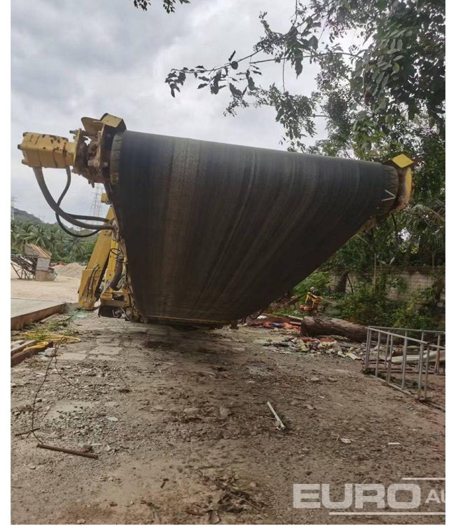 2018 Keestrack R5 - Drvič: obrázok 2 2018 Keestrack R5 - Drvič: obrázok 2