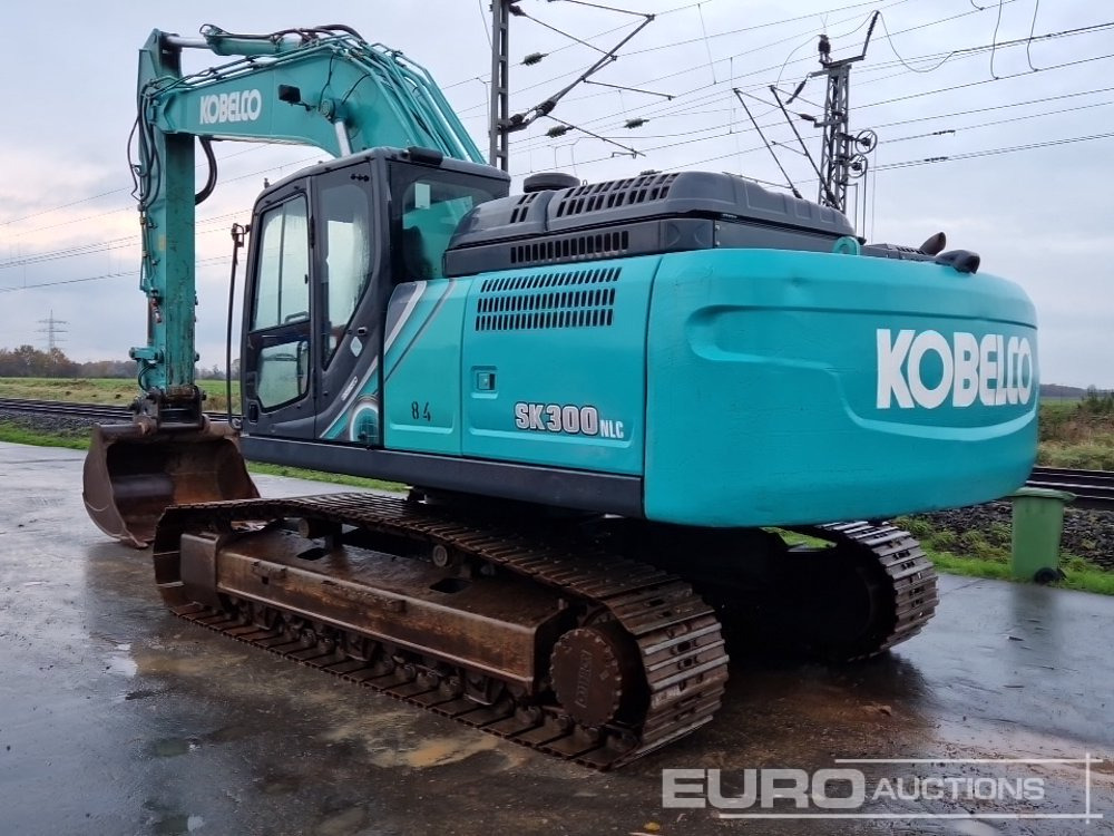 2018 Kobelco SK300NLC-10 - Pásové rýpadlo: obrázok 3 2018 Kobelco SK300NLC-10 - Pásové rýpadlo: obrázok 3