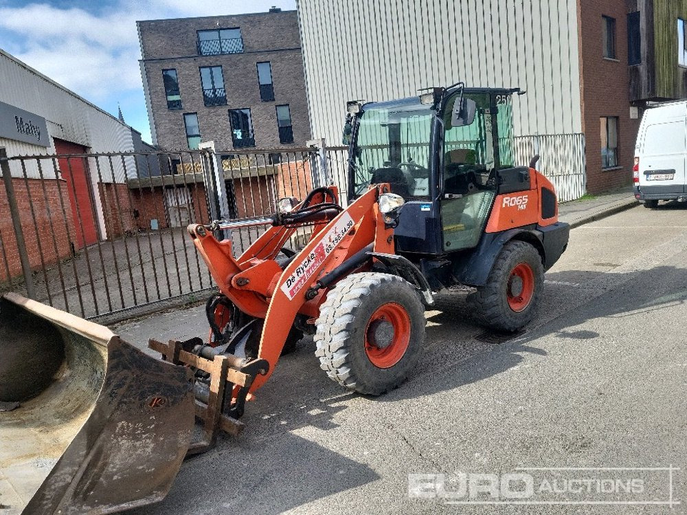 2018 Kubota R065 - Kolesový nakladač: obrázok 1 2018 Kubota R065 - Kolesový nakladač: obrázok 1