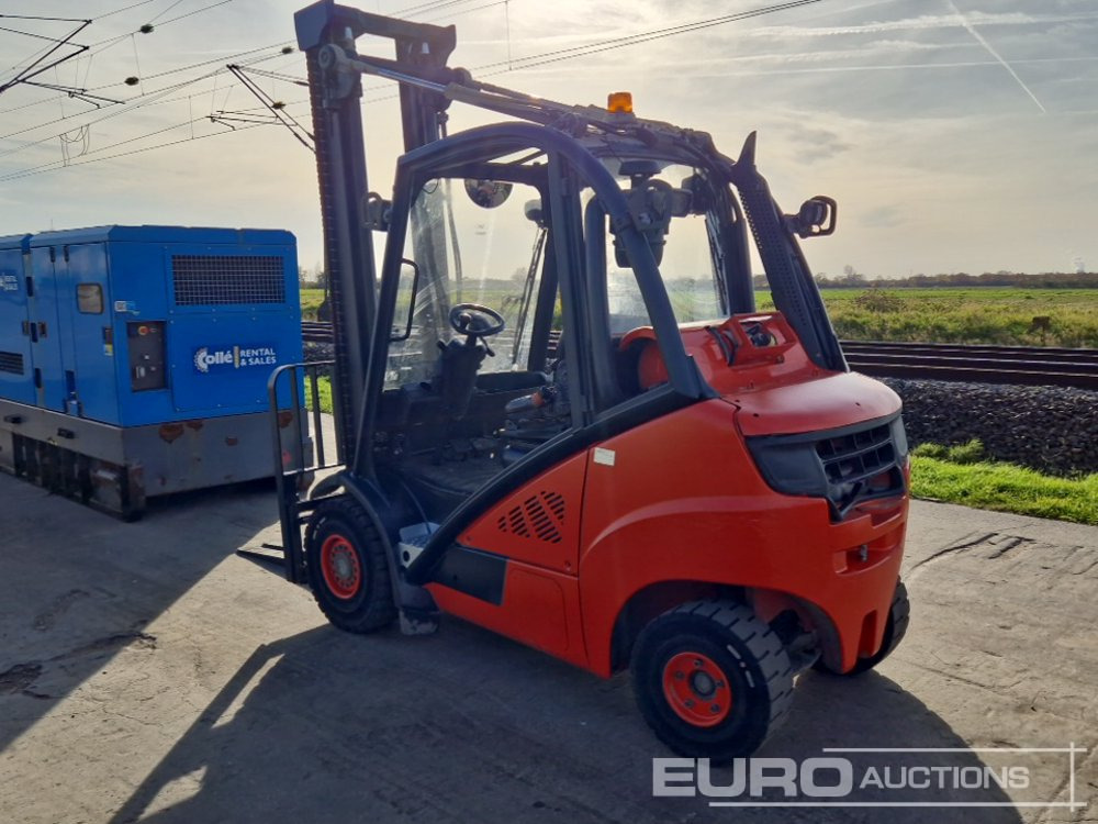 2018 Linde H25T-02/600 - Vysokozdvižný vozík: obrázok 3 2018 Linde H25T-02/600 - Vysokozdvižný vozík: obrázok 3