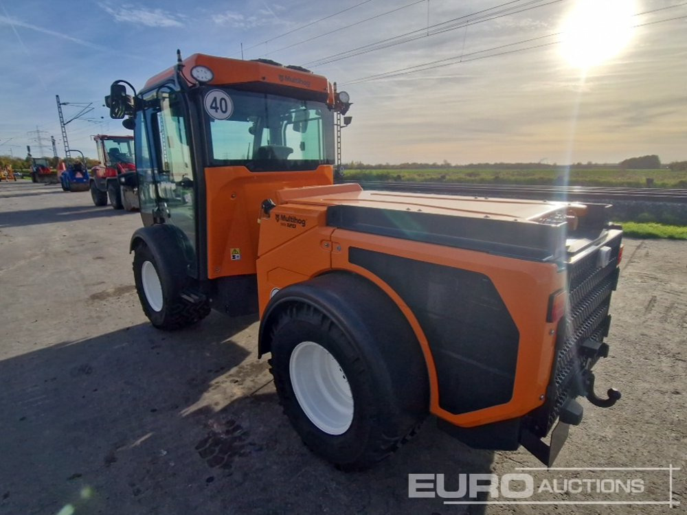 2018 Multihog MX120 4WD Utility Vehicle, Rearview Camera, AC - ATV/ Štvorkolka: obrázok 3 2018 Multihog MX120 4WD Utility Vehicle, Rearview Camera, AC - ATV/ Štvorkolka: obrázok 3