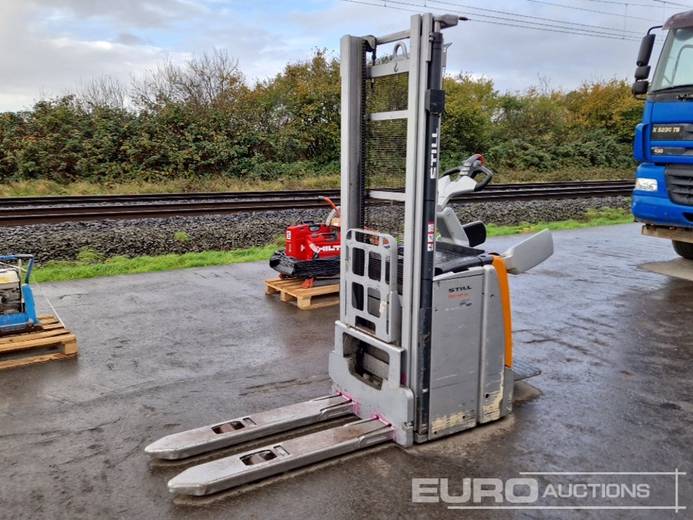 2018 Still EXVSF14 - Vysokozdvižný vozík: obrázok 1 2018 Still EXVSF14 - Vysokozdvižný vozík: obrázok 1
