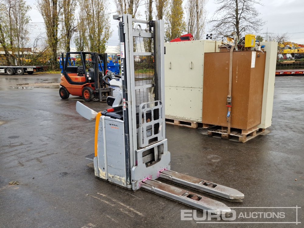 2018 Still EXVSF14 - Vysokozdvižný vozík: obrázok 4 2018 Still EXVSF14 - Vysokozdvižný vozík: obrázok 4