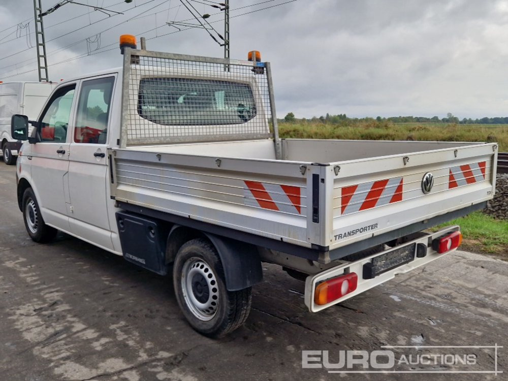 2018 VW TRANSPORTER - Dodávka valník: obrázok 3 2018 VW TRANSPORTER - Dodávka valník: obrázok 3