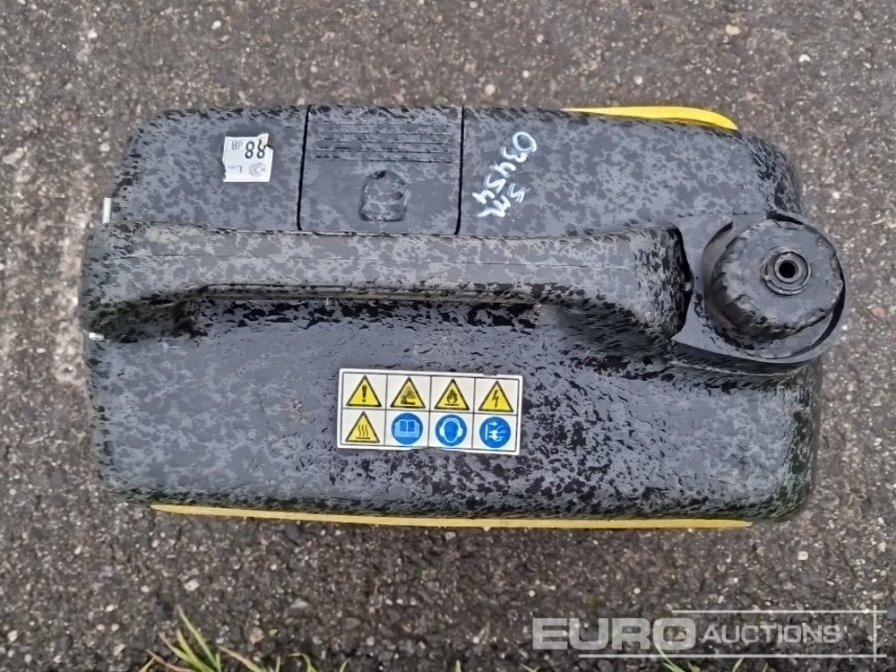 2019 Atlas Copco P2000I Generator - Elektrický generátor: obrázok 5 2019 Atlas Copco P2000I Generator - Elektrický generátor: obrázok 5