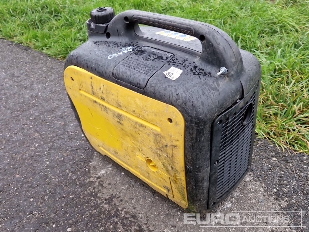 2019 Atlas Copco P2000I Generator - Elektrický generátor: obrázok 2 2019 Atlas Copco P2000I Generator - Elektrický generátor: obrázok 2