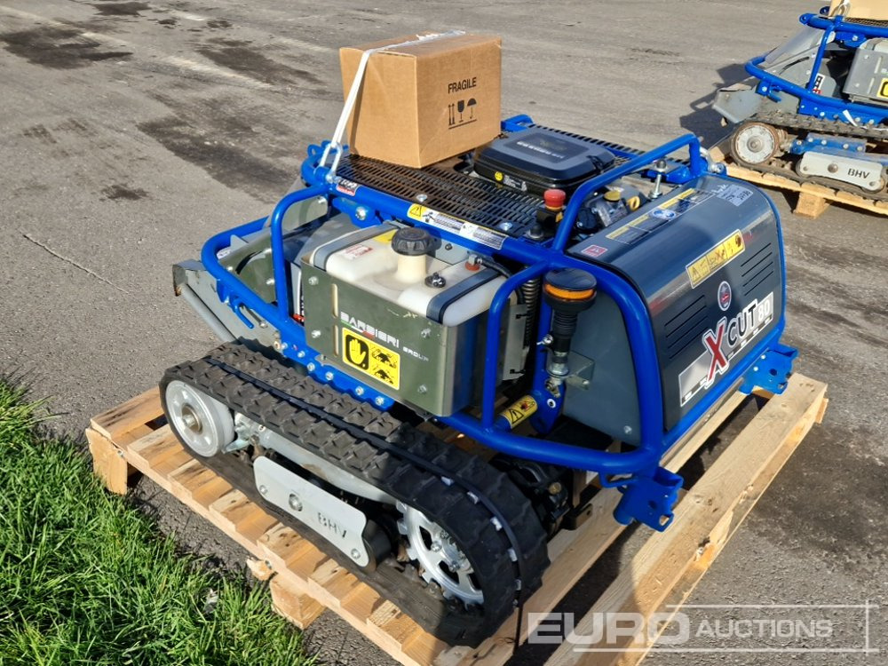 2019 Barbieri X-Flail-80 Remote Controlled Lawnmower, Remote in Office - Záhradná kosačka: obrázok 2 2019 Barbieri X-Flail-80 Remote Controlled Lawnmower, Remote in Office - Záhradná kosačka: obrázok 2