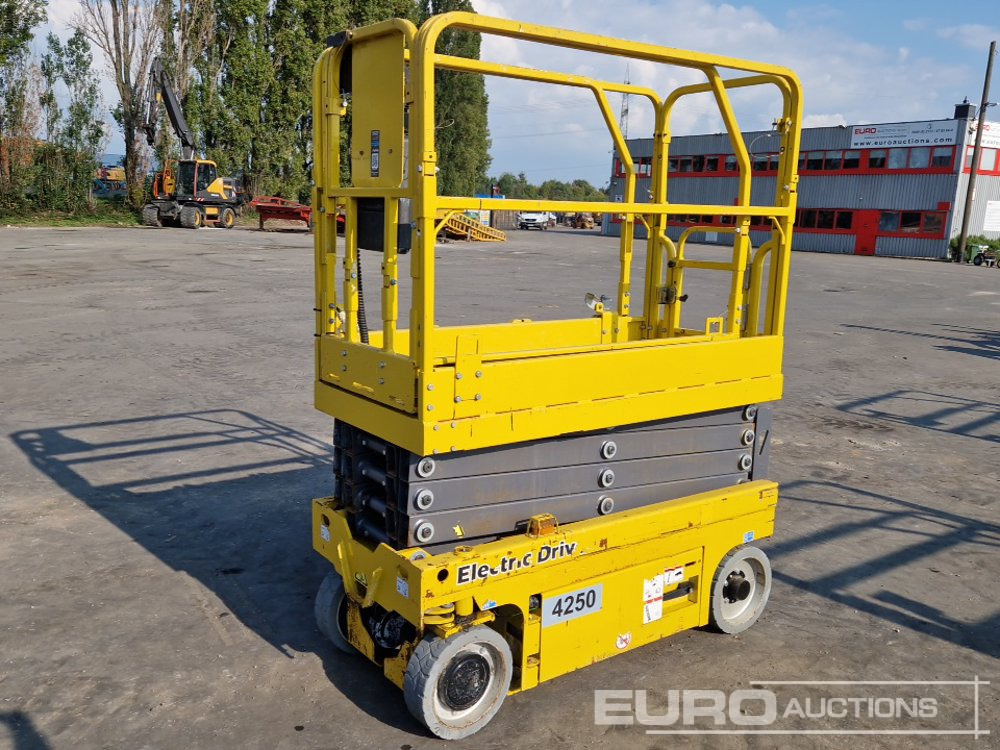 2019 CMD 1930-ED Electric Scissor Lift - Pracovná plošina: obrázok 1 2019 CMD 1930-ED Electric Scissor Lift - Pracovná plošina: obrázok 1