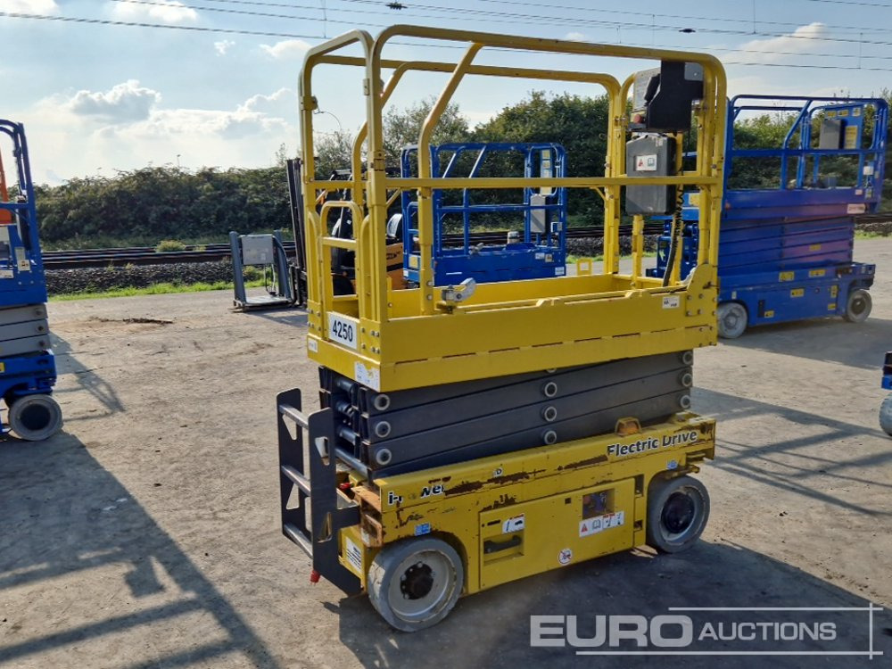 2019 CMD 1930-ED Electric Scissor Lift - Pracovná plošina: obrázok 4 2019 CMD 1930-ED Electric Scissor Lift - Pracovná plošina: obrázok 4