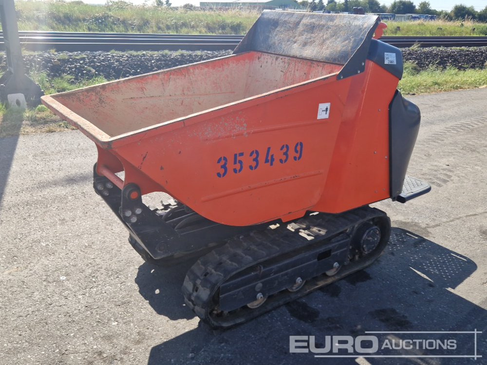2019 Kubota KC70 - Pásový damper: obrázok 1 2019 Kubota KC70 - Pásový damper: obrázok 1
