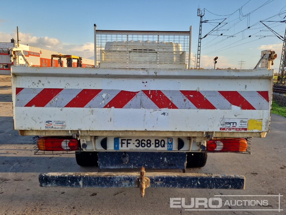 2019 Nissan NT400 - Dodávka sklápač: obrázok 4 2019 Nissan NT400 - Dodávka sklápač: obrázok 4