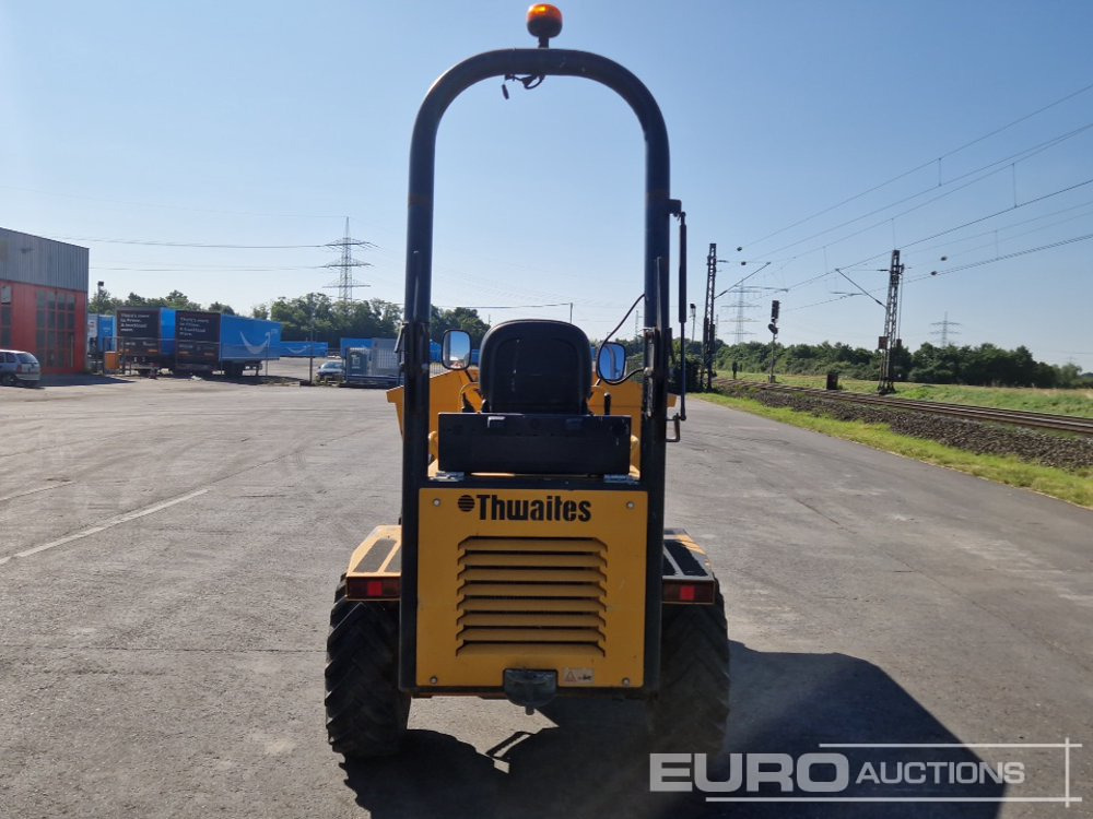2019 Thwaites 3 Ton Swivel - Mini damper: obrázok 5 2019 Thwaites 3 Ton Swivel - Mini damper: obrázok 5