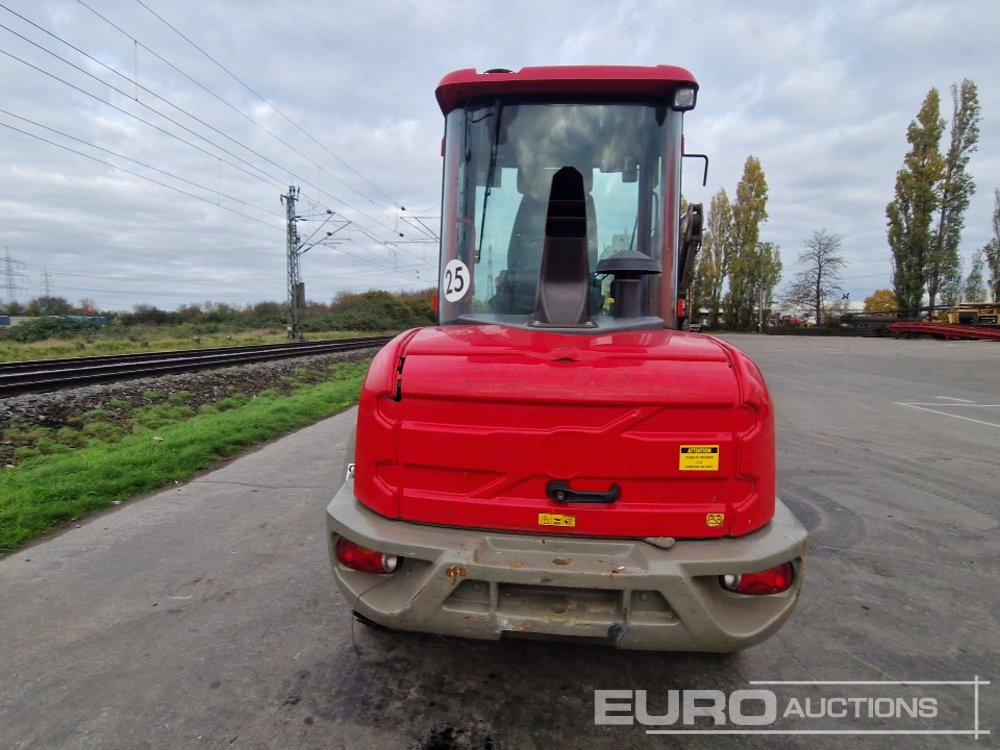 2019 Volvo L30G - Kolesový nakladač: obrázok 3 2019 Volvo L30G - Kolesový nakladač: obrázok 3