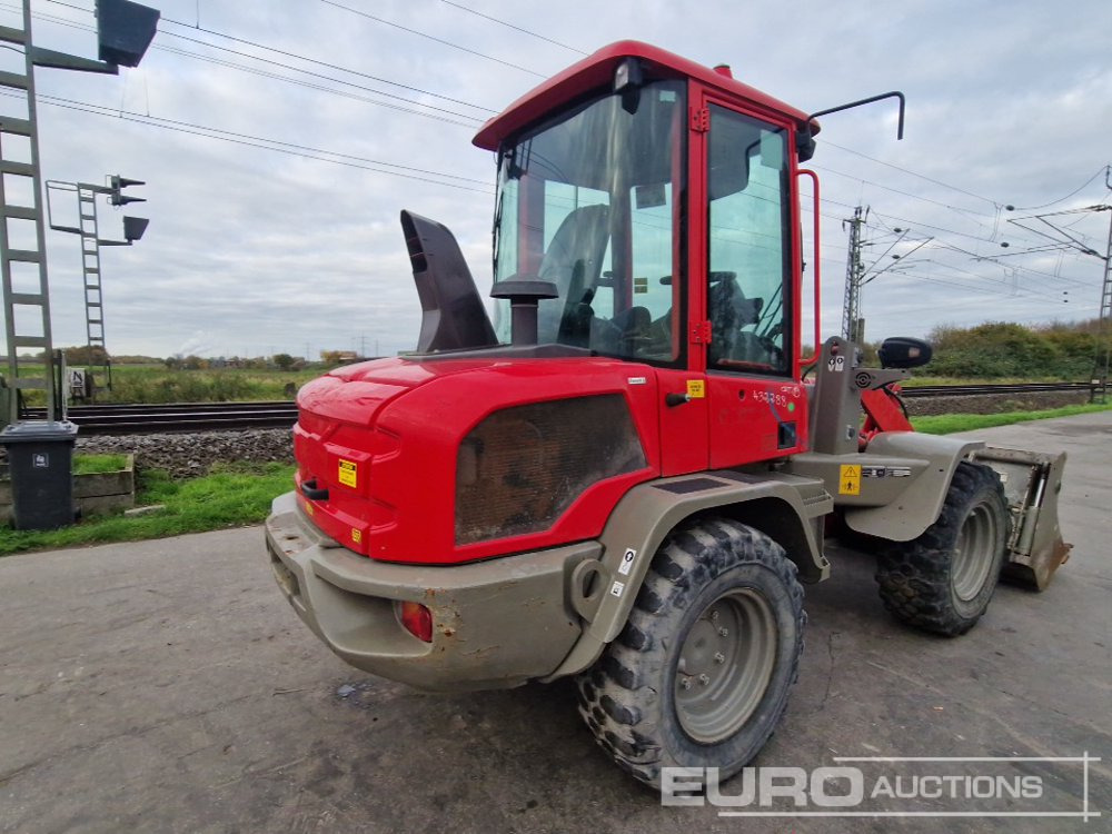 2019 Volvo L30G - Kolesový nakladač: obrázok 4 2019 Volvo L30G - Kolesový nakladač: obrázok 4