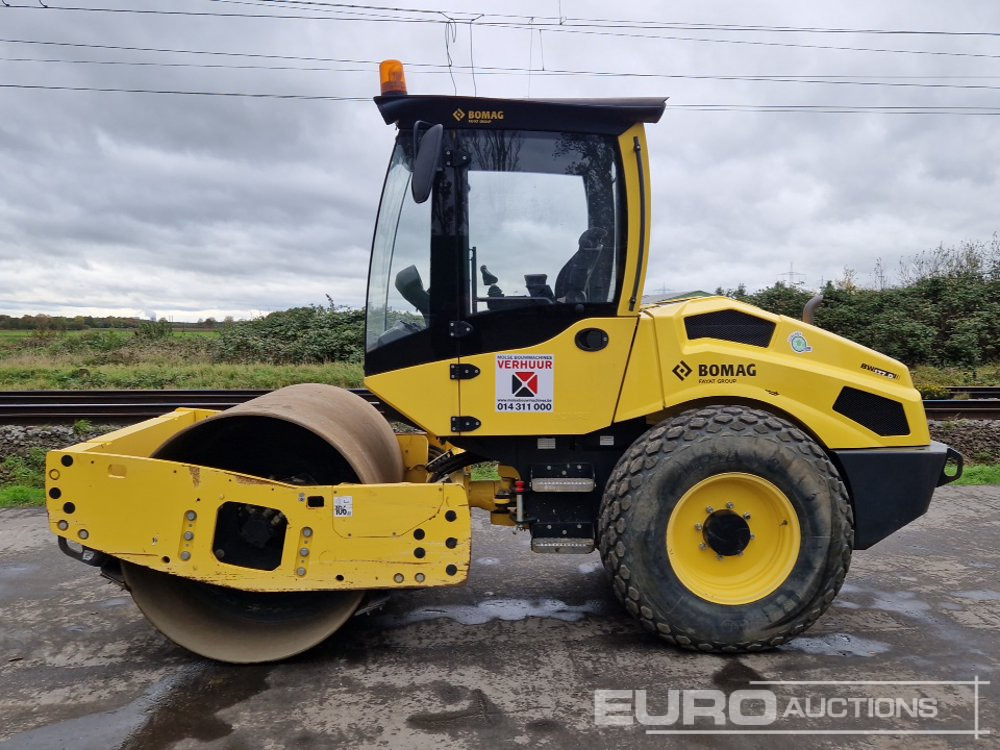2020 Bomag BW177D-5 - Valec: obrázok 2 2020 Bomag BW177D-5 - Valec: obrázok 2