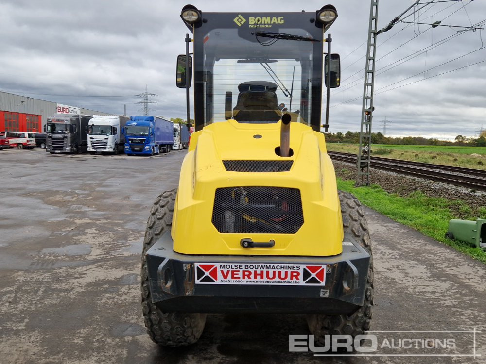 2020 Bomag BW177D-5 - Valec: obrázok 4 2020 Bomag BW177D-5 - Valec: obrázok 4
