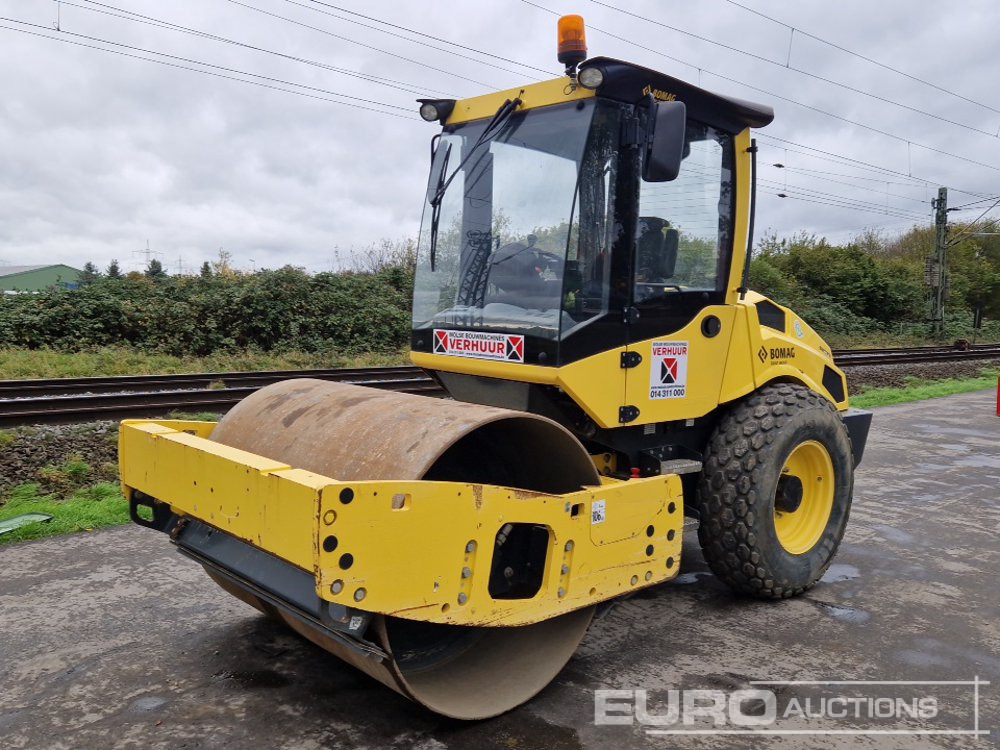 2020 Bomag BW177D-5 - Valec: obrázok 1 2020 Bomag BW177D-5 - Valec: obrázok 1