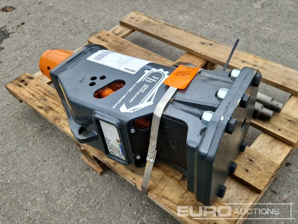 2020 Hammer SB70 - Hydraulické kladivo: obrázok 2 2020 Hammer SB70 - Hydraulické kladivo: obrázok 2