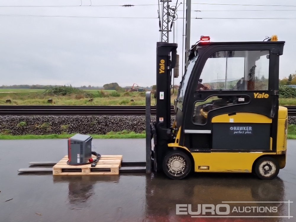 2020 Yale ERC50VHS - Vysokozdvižný vozík: obrázok 2 2020 Yale ERC50VHS - Vysokozdvižný vozík: obrázok 2