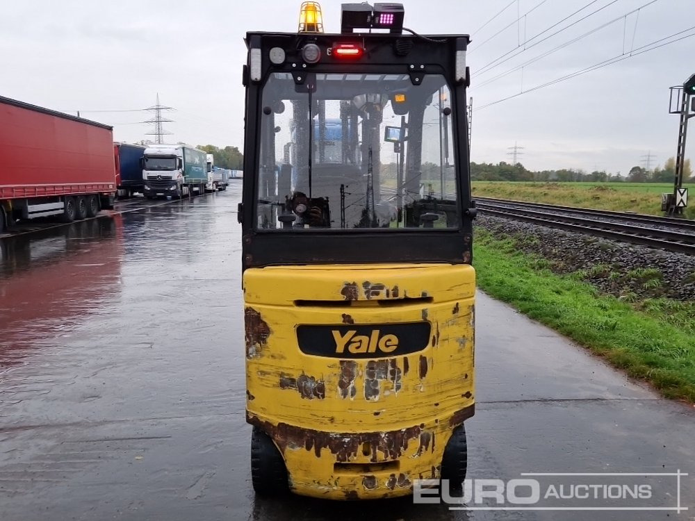 2020 Yale ERC50VHS - Vysokozdvižný vozík: obrázok 4 2020 Yale ERC50VHS - Vysokozdvižný vozík: obrázok 4
